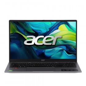 NOTEBOOK (โน้ตบุ๊ค) ACER ASPIRE LITE 15 AL15-47P-R9RF - LUNAR GRAY