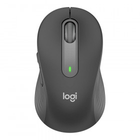 WIRELESS MOUSE (เมาส์ไร้สาย) LOGITECH SIGNATURE M650 GRAPHITE
