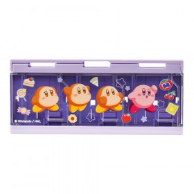 CASE (เคส) HORI NSX-136 POP&GO GAME CASE 6 - KIRBY & WADDLE DEE FOR NINTENDO SWITCH 2