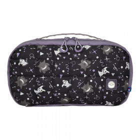 BAG (กระเป๋า) HORI NSX-093 PUFF POUCH - GENGAR AND MIMIKYU SERIES