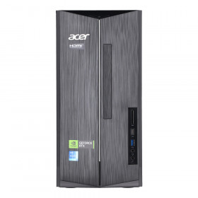 DESKTOP PC (คอมพิวเตอร์ตั้งโต๊ะ) ACER ASPIRE TC-1785-147F16G0T0MI/T007 - BLACK