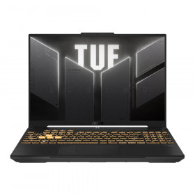 NOTEBOOK (โน้ตบุ๊ค) ASUS TUF GAMING F16 FX607VJR-TU297W - MECHA GRAY