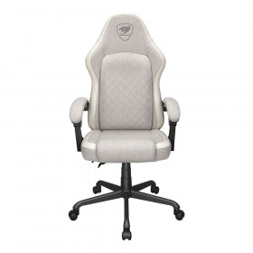 GAMING CHAIR (เก้าอี้เกมมิ่ง) COUGAR FUSION EX - ASH FABRIC CGR-FXF-ASW