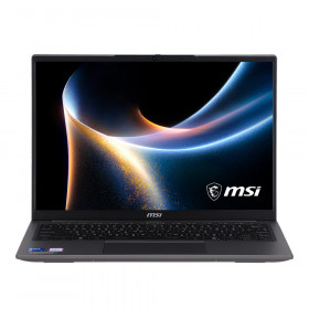 NOTEBOOK (โน้ตบุ๊ค) MSI MODERN 14 H1M-003TH - PLATINUM GRAY