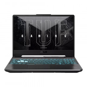 NOTEBOOK (โน้ตบุ๊ค) ASUS TUF GAMING A15 FA506NCG-HN396W - GRAPHITE BLACK