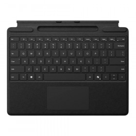 WIRELESS KEYBOARD (คีย์บอร์ดไร้สาย) SURFACE PRO SIGNATURE KEYBOARD - BLACK
