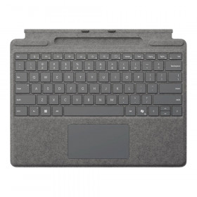 WIRELESS KEYBOARD (คีย์บอร์ดไร้สาย) MICROSOFT SURFACE PRO SIGNATURE KEYBOARD - PLATINUM