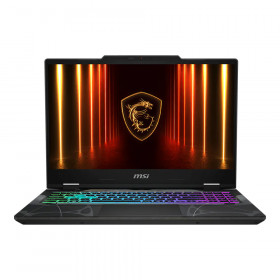 NOTEBOOK (โน้ตบุ๊ค) MSI CYBORG 15 B13WEKG-1241TH - TRANSLUCENT BLACK