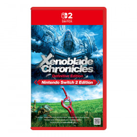 GAME (แผ่นเกม) NINTENDO SWITCH 2 XENOBLADE CHRONICLES DEFINITIVE EDITION