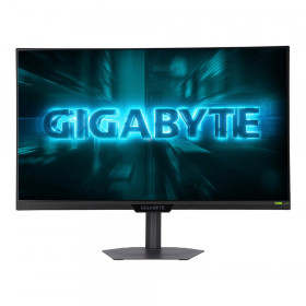 Monitor (จอมอนิเตอร์) Gigabyte G27Q20 - 27 Inch IPS 2K 210Hz OC AMD FreeSync Premium Nvidia G-Sync Compatible