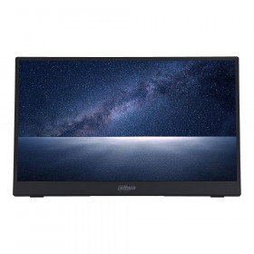 Portable Monitor (จอมอนิเตอร์พกพา) Dahua DHI-PM16-F201PD - 15.6 Inch IPS FHD 60Hz USB-C