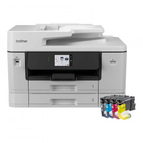 INKJET PRINTER (เครื่องพิมพ์อิงค์เจ็ท) BROTHER MFC-J3960DW