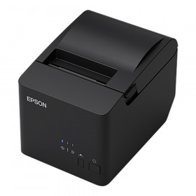 THERMAL RECEIPT PRINTER (เครื่องพิมพ์ใบเสร็จ) EPSON TM-T81III - BLACK