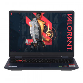 NOTEBOOK (โน้ตบุ๊ค) HP HYPERX OMEN 16-AP1066AX-DK0H9PA - RIOT BLUE