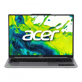NOTEBOOK (โน้ตบุ๊ค) ACER ASPIRE LITE 16 AL16-74P-70YQ - LIGHT SILVER
