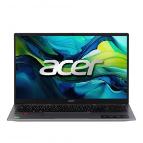 NOTEBOOK (โน้ตบุ๊ค) ACER ASPIRE LITE 15 AL15-410P-R1VJ - LUNAR GRAY