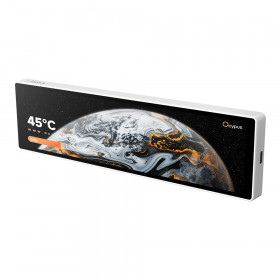 LCD PANEL (จอแอลซีดี) OCYPUS SIGMA ES916 - 9.16 INCH IPS HD WHITE