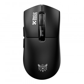 WIRELESS MOUSE (เมาส์ไร้สาย) ONIKUMA DM10 - BLACK