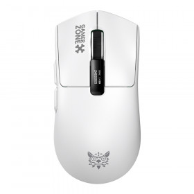 WIRELESS MOUSE (เมาส์ไร้สาย) ONIKUMA DM10 - WHITE