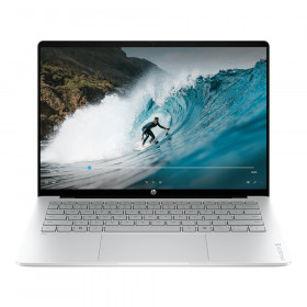 NOTEBOOK (โน้ตบุ๊ค) HP OMNIBOOK 5 14-HM0071AU - SILVER