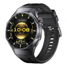 SMART WATCH (สมาร์ทวอทช์) HUAWEI WATCH GT 6 PRO - 46MM BLACK