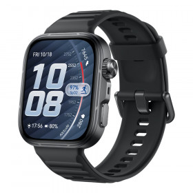 SMART WATCH (สมาร์ทวอทช์) HUAWEI WATCH FIT 5 PRO - BLACK