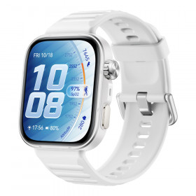 SMART WATCH (สมาร์ทวอทช์) HUAWEI WATCH FIT 5 PRO - WHITE