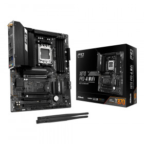 MAINBOARD (เมนบอร์ด) ASROCK X870 PRO-A WIFI - AMD SOCKET AM5 DDR5 ATX
