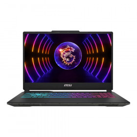 NOTEBOOK (โน้ตบุ๊ค) MSI CYBORG 15 A13UC-2628THY - TRANSLUCENT BLACK