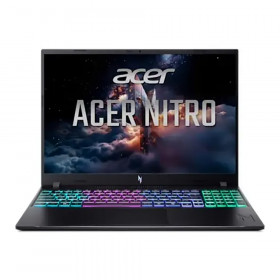 NOTEBOOK (โน้ตบุ๊ค) ACER NITRO V16 ANV16-I31-75PQ - OBSIDIAN BLACK