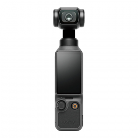 ACTION CAMERA (กล้องแอคชั่น) DJI OSMO POCKET 4 - STANDARD COMBO