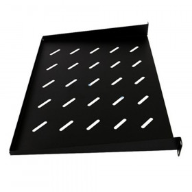 RACK SHELF DEEP (ชั้นวาง) LINK CK-12350 FRONT MOUNT SHELF DEEP 35 CM - BLACK