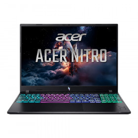 NOTEBOOK (โน้ตบุ๊ค) ACER NITRO V16 ANV16-I31-58MJ - OBSIDIAN BLACK