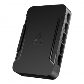 FAN CONTROLLER (กล่องควบคุมพัดลม) ARCTIC FAN CONTROLLER - 10-PORT FAN CONTROLLER WITH INDIVIDUAL PWM REGULATION ACFAN00351A