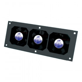 RACK FAN (พัดลมระบายอากาศ) LINK CK-81304 3X4 INCH - HEAVY DUTY FAN SET