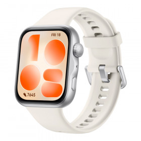 SMART WATCH (สมาร์ทวอทช์) HUAWEI WATCH FIT 5 - WHITE