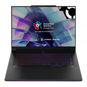 NOTEBOOK (โน้ตบุ๊ค) LENOVO LEGION 9 18IAX10 83EY007HTA - ECLIPSE BLACK