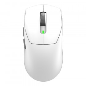 WIRELESS MOUSE (เมาส์ไร้สาย) MSI FORGE GM340 WIRELESS - WHITE