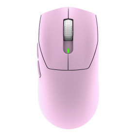 WIRELESS MOUSE (เมาส์ไร้สาย) MSI FORGE GM340 WIRELESS - VIOLET