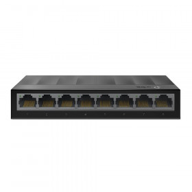 SWITCH (สวิตช์) TP-LINK LS1008G (V4.4) - 8-PORT 10/100/1000Mbps DESKTOP SWITCH