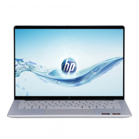 NOTEBOOK (โน้ตบุ๊ค) HP OMNIBOOK 5 14-HM0033AU - SILVER