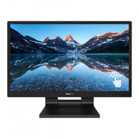 Monitor (จอมอนิเตอร์) Philips 242B9T/67 - 23.8 Inch IPS FHD 60Hz Touchscreen