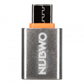 USB TO USB ADAPTER (ตัวแปลงหัวยูเอสบี) NUBWO NUA02 - USB-C TO USB-A