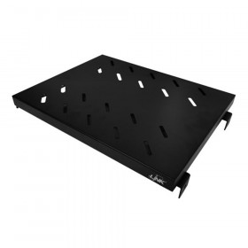 RACK SHELF DEEP (ชั้นวาง) LINK CK-20350 FIX SHELF FOR RACK 60 CM DEEP 35 CM - BLACK