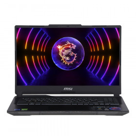 NOTEBOOK (โน้ตบุ๊ค) MSI CYBORG 15 A13UC-2628THY - TRANSLUCENT BLACK