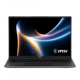 NOTEBOOK (โน้ตบุ๊ค) MSI MODERN A16 LE J1M-002THY - PLATINUM GRAY