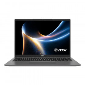 NOTEBOOK (โน้ตบุ๊ค) MSI MODERN 14 H13M-026TH - PLATINUM GRAY