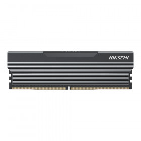 16GB (16GBx1) DDR5 5600MHz RAM (หน่วยความจำ) HIKSEMI FUTURE DDR5 - BLACK HSC516U56G2 16G