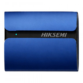 1 TB PORTABLE SSD (เอสเอสดีพกพา) HIKSEMI SHIELD - GLACIUS
