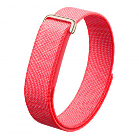 FITNESS TRACKER (อุปกรณ์ติดตามการออกกำลังกาย) GOOGLE FITBIT AIR - BERRY BAND